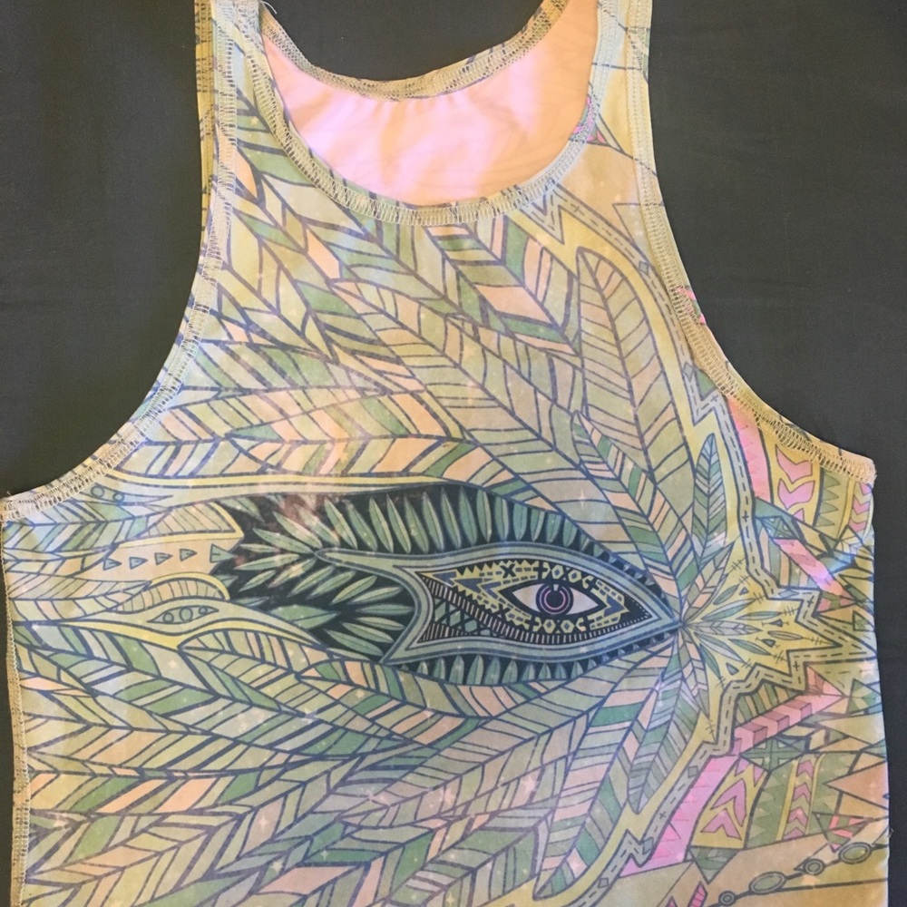 Teeki Envision Mermaid Tank